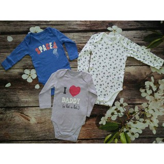 Set 2 body hàng Campo xuất xịn cho bé
