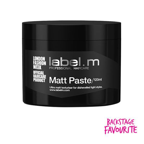 Sáp tạo kiểu tách nếp và giữ dáng tóc đẹp lâu Label.m Matt Paste 120ml