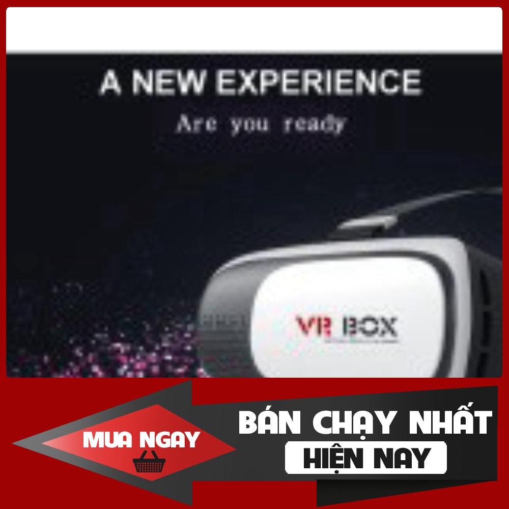 [FREESHIP] Kính thực tế ảo VR Box phiên bản 2 (Trắng) + Tặng 1 tay cầm chơi game bluetooth và 1 bút cảm ứng V012 - Hàng 