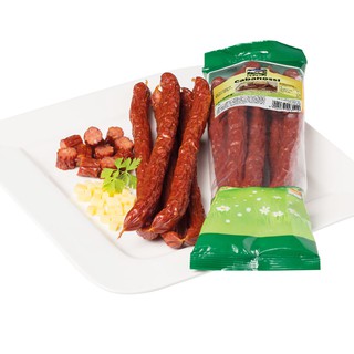 Salami cabanossi 300g – xúc xích khô nhập khẩu hungary