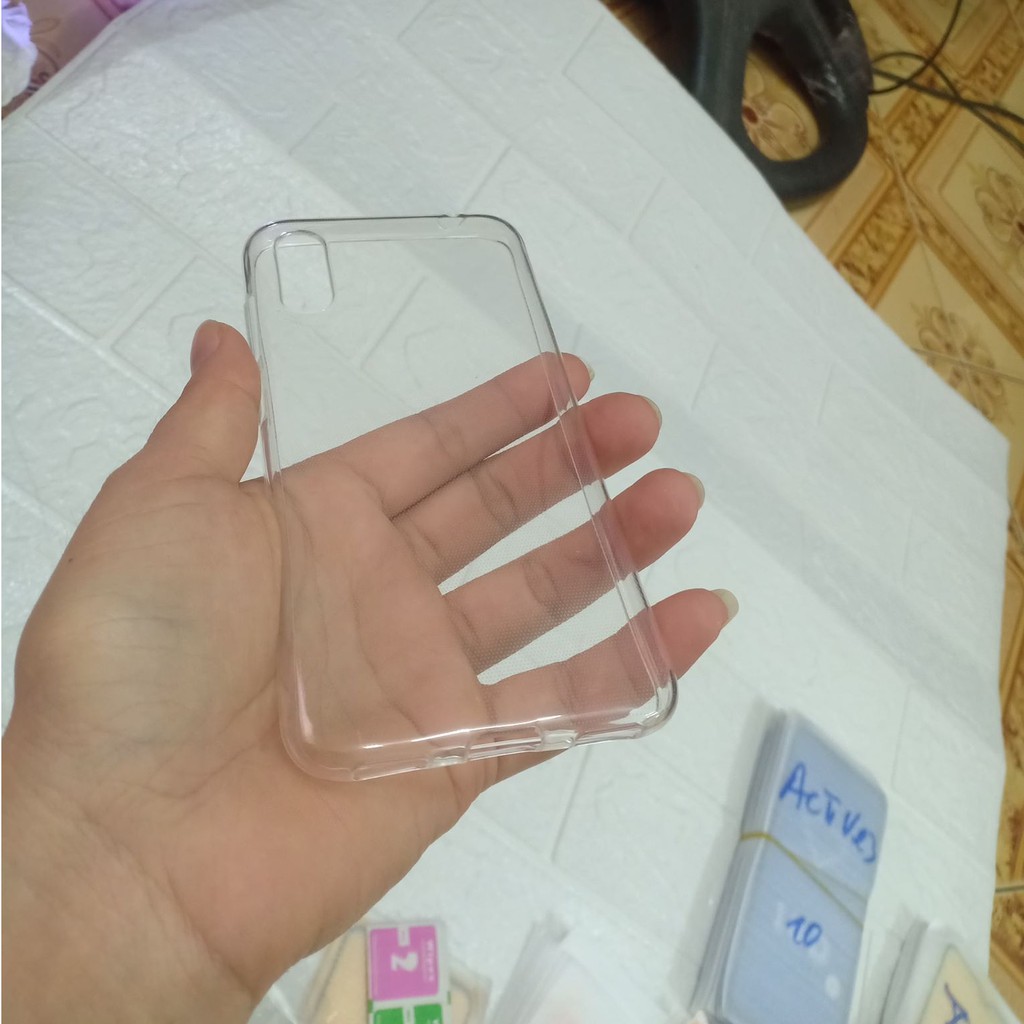 ỐP DẺO CHO VSMART STAR TRONG SUỐT