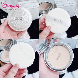 Phấn phủ Sempre Happy & Please Pact
