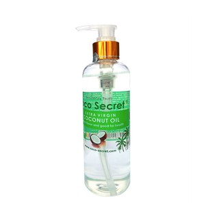 Tinh Dầu Dừa Ép Lạnh 250ml