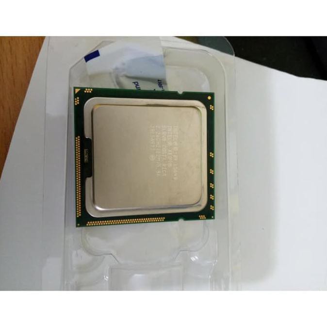 Intel Xeon E5640 Quad Core 2.66gz 12mb 5.85 Gts Lga 1366 Cpu Server 1512