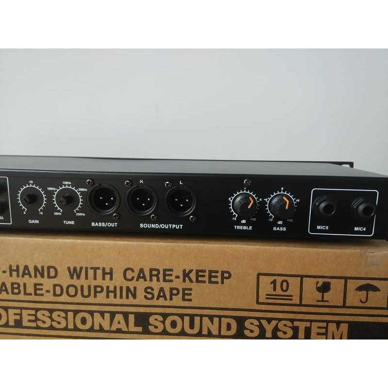 Vang cơ YAMAHA dsb 100  chống hú cao cấp-Vang Cơ Chất Âm Tuyệt Vời tặng dây canon