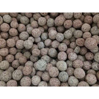 Vật liệu lọc cho bể cá - Sứ bi Đài Loan (500g)