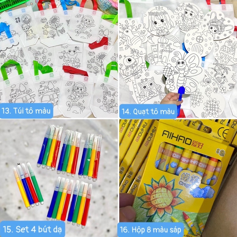 Quà tặng Halloween