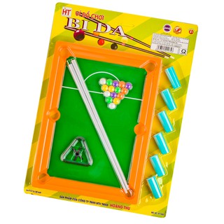 Đồ chơi bida cho bé size lớn HT7603