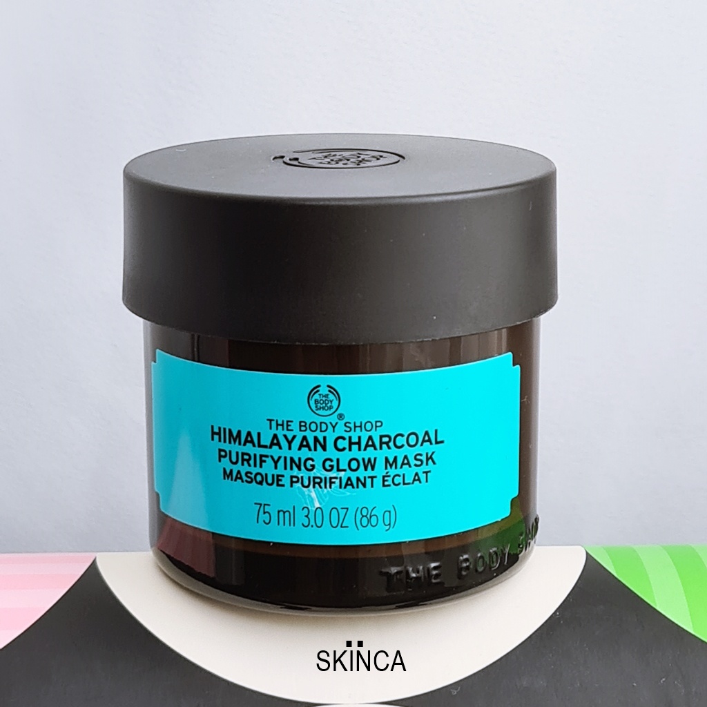 Mặt nạ siêu thực phẩm The Body Shop Expert Facial Mask 15ml - 75ml