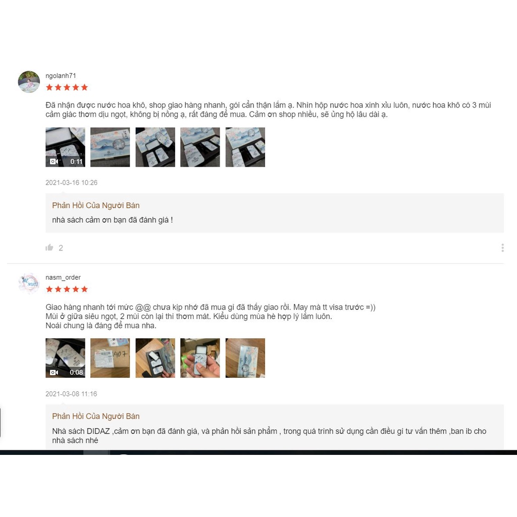 Nước hoa khô nữ dạng sáp CHÍNH HÃNG SHAQINUO - SÉT 3 MÙI- Hoa Anh Đào thơm mát, lưu hương, nhẹ nhàng NH02