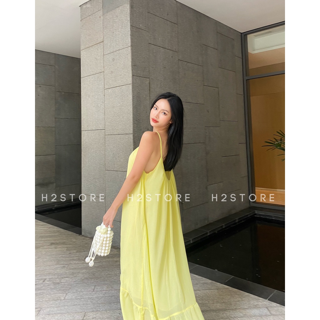 ĐẦM 2 DÂY XUÔNG