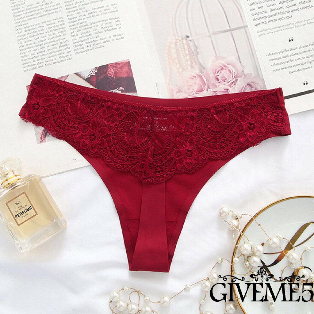 Quần lót nữ dạng ren quyến rũ gợi cảm