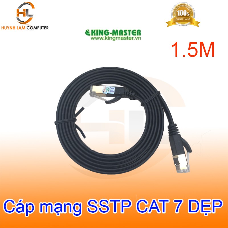 CABLE UTP KINGMASTER KC711