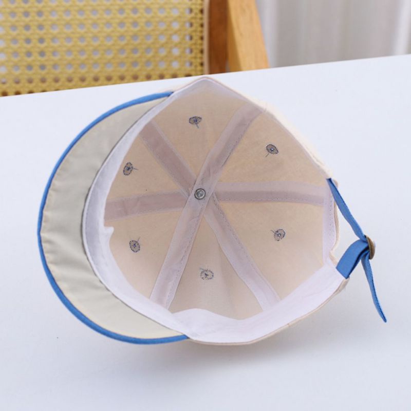 Nón Da Che Nắng Hình Gấu Hoạt Hình Hợp Thời Trang Cho Bé