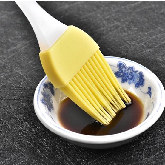 Cọ Quét Dầu Ăn Silicon Chổi Quét Gia Vị Chế Biến Món Ăn
