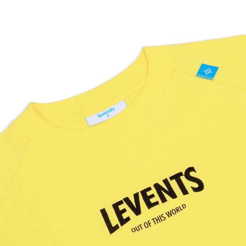 Áo thun Levents new 100%