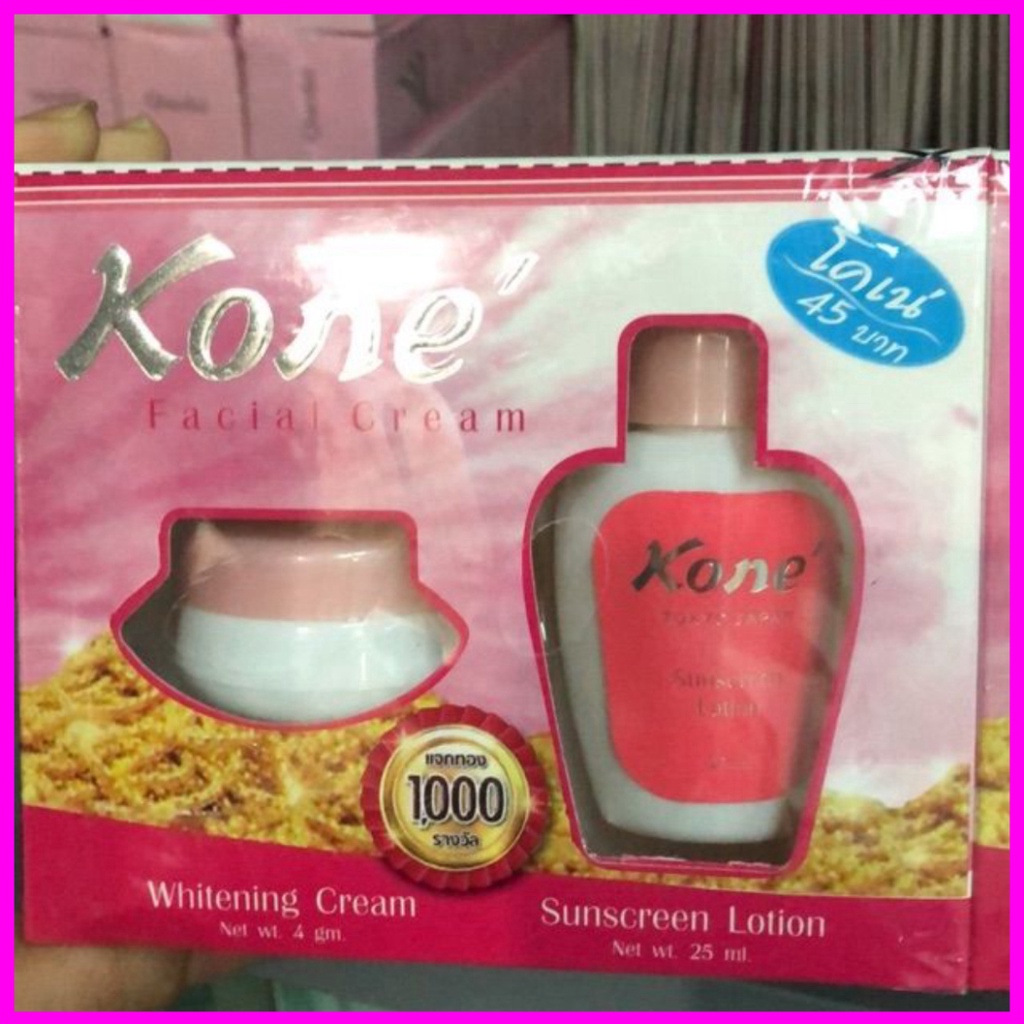 (sỉ zalo 0937404632) Kem Facial Crea Kone Thái Lan (Hàng chính hãng) (0937404632 zalo) | BigBuy360 - bigbuy360.vn