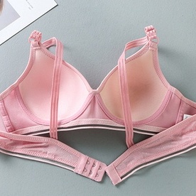 Áo Ngực Không Đường May B-215 42 / 95--34 / 75 Thời Trang Mùa Hè Cho Nữ