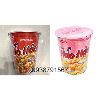 1 ly Mì Handy Hảo Hảo tôm chua cay/ TômYum  67g