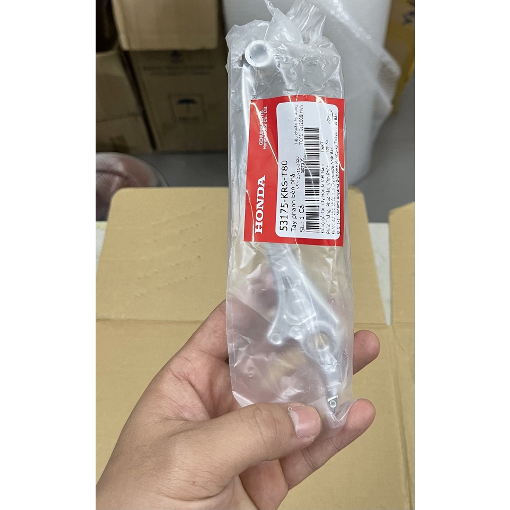 tay thắng đĩa xe số xe future neo future x future 2 future mập future led rs 100 rsx 110 s110 blade 110 53175KRST80