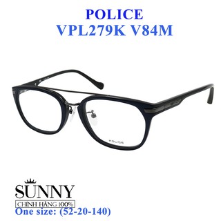 Gọng Kính Nữ Police VPL279K