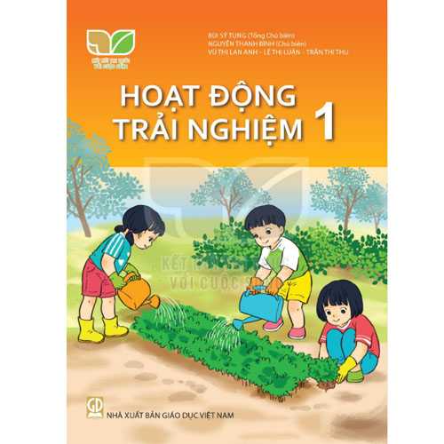 Sách - Combo Hoạt Động Trải Nghiệm lớp 1 (Kết nối) (Kèm bút gel đầu tẩy)