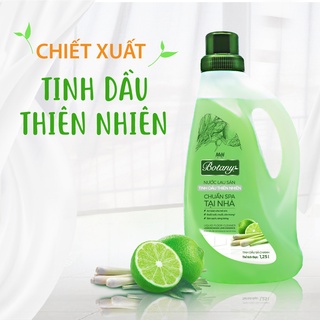 Nước lau sàn Sả Chanh Botany