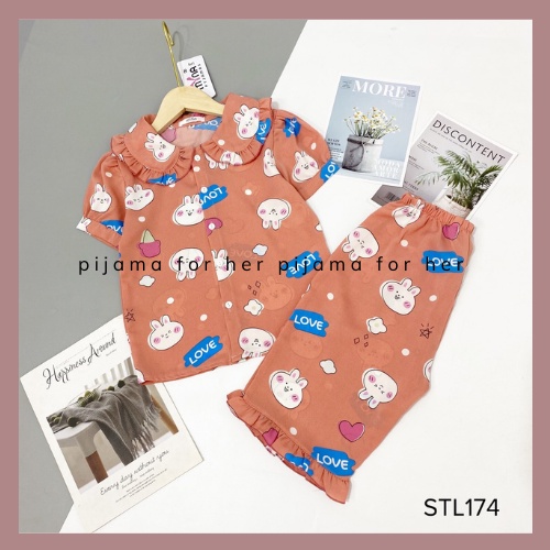 Đồ Bộ Pijama - Bộ Lụa Pizama Quần ngố Chất Liệu Mango Họa Tiết