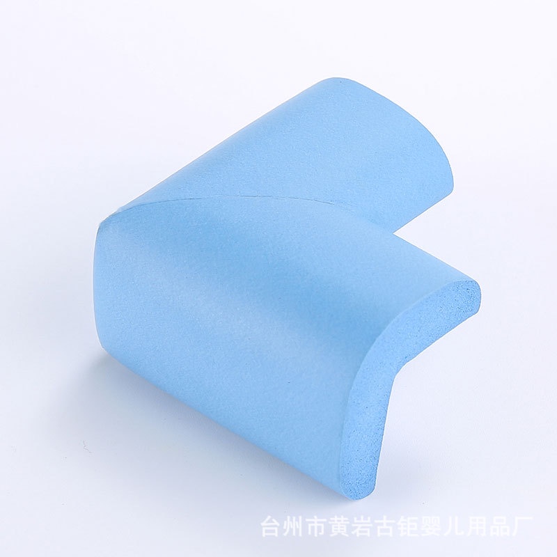 Miếng bọc cạnh bàn hình chữ L chất liệu dày dặn chống va chạm bảo vệ an toàn cho bé