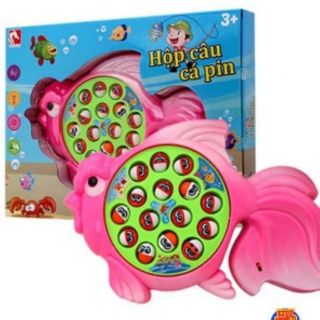 Hộp câu cá pin LT68-5249H