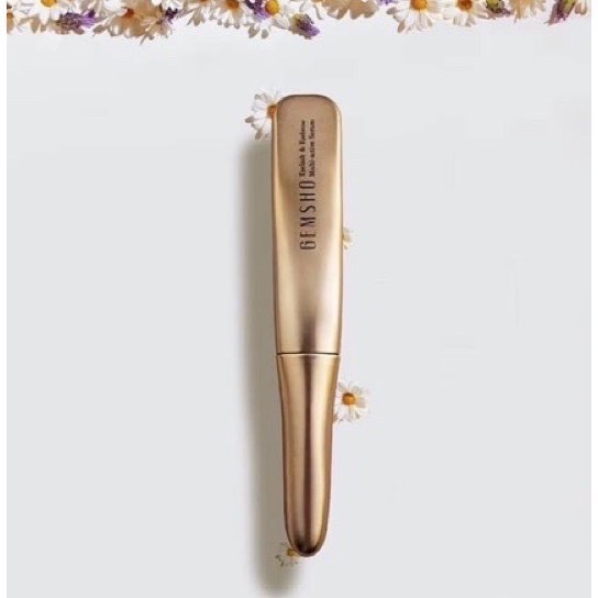 Srum dưỡng mi Gemsho Eyelash, srum dưỡng mày giúp mày dài và đen hơn | BigBuy360 - bigbuy360.vn