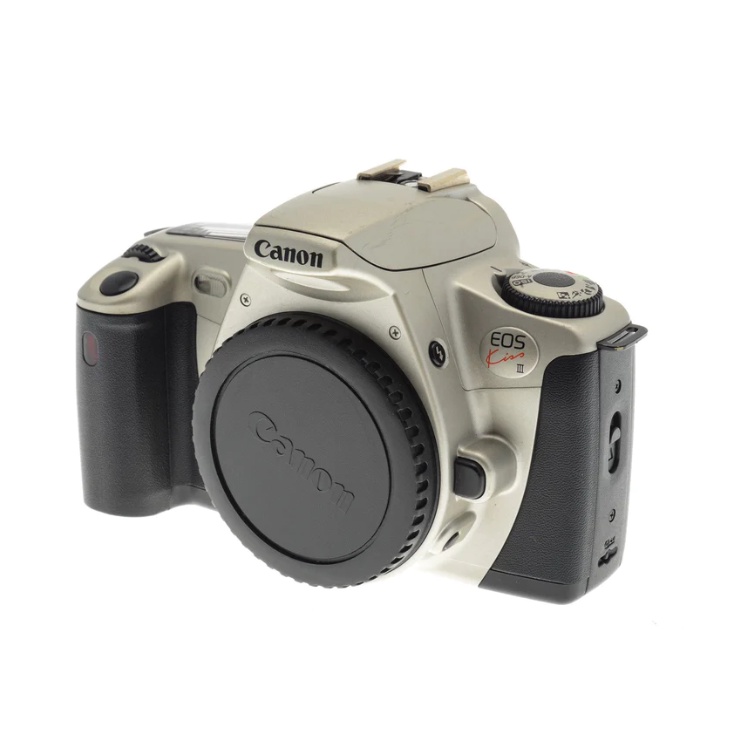 Máy Ảnh Film Canon  EOS Kiss, EOS 1000 ,  EOS 630, EOS 650, Máy ảnh phim EOS,máy ảnh phim   Fcamera
