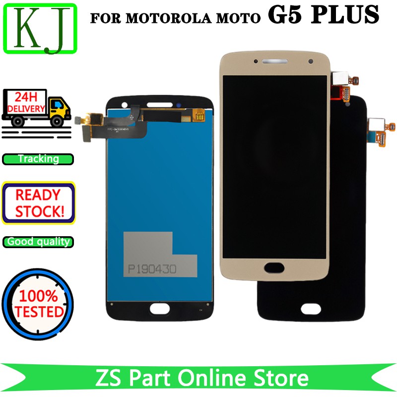 Màn hình LCD mặt kính cảm ứng số hóa cho Motorola Moto G5 Plus / G5 / G5S Plus / G5S