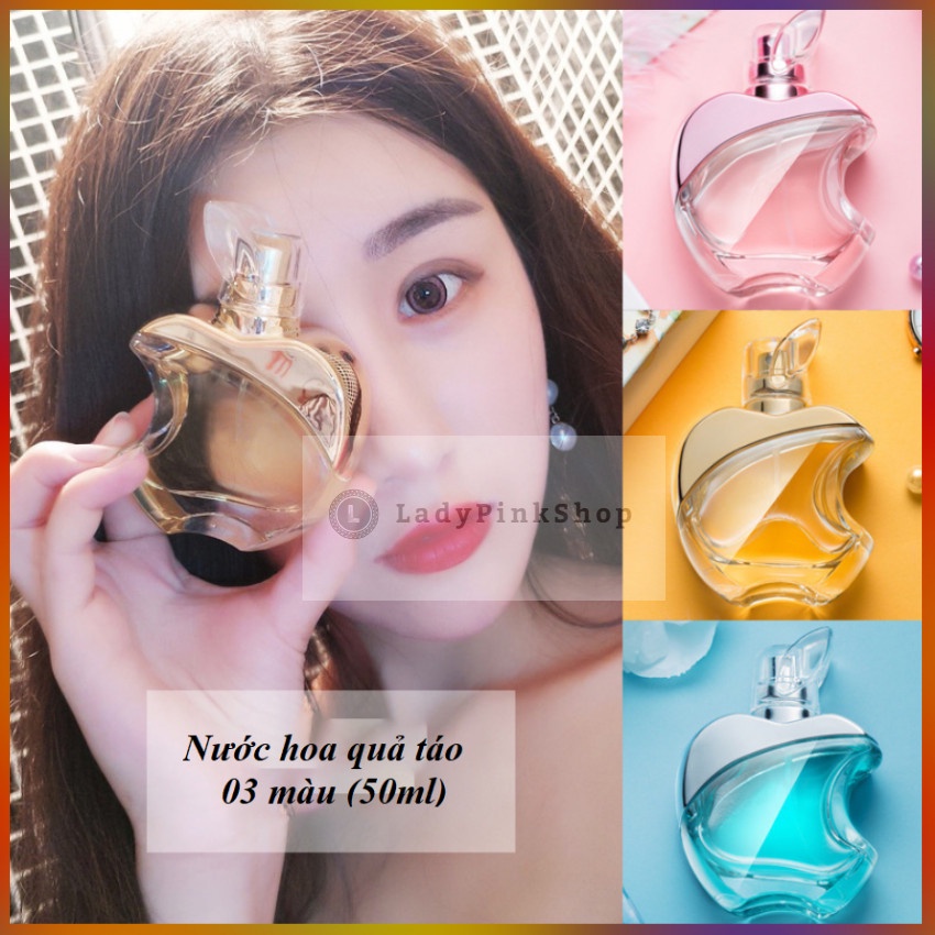 Nước Hoa Táo Vàng EAUDE Chuxinlianren 30ml/chai Sang Trọng