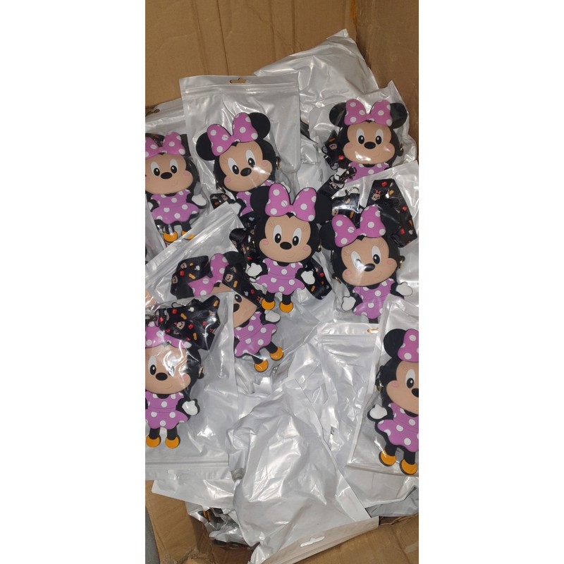 Túi mickey cho bé gái (có sẵn)