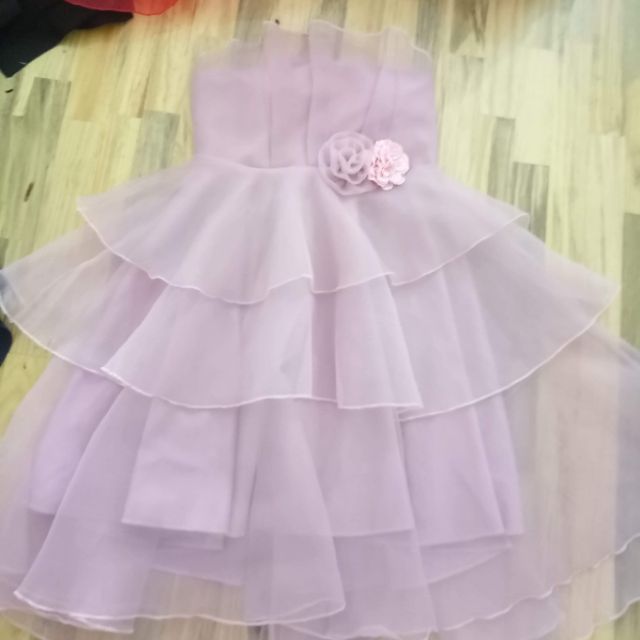 Combo 2 đầm công chúa cao cấp