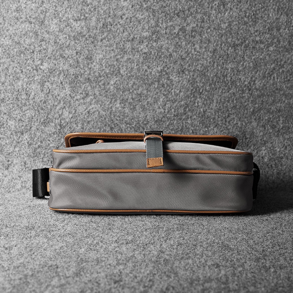 Túi Đeo Chéo, Túi Đeo Chéo Da Nam Thời Trang Phong Cách Hàn Quốc BG40