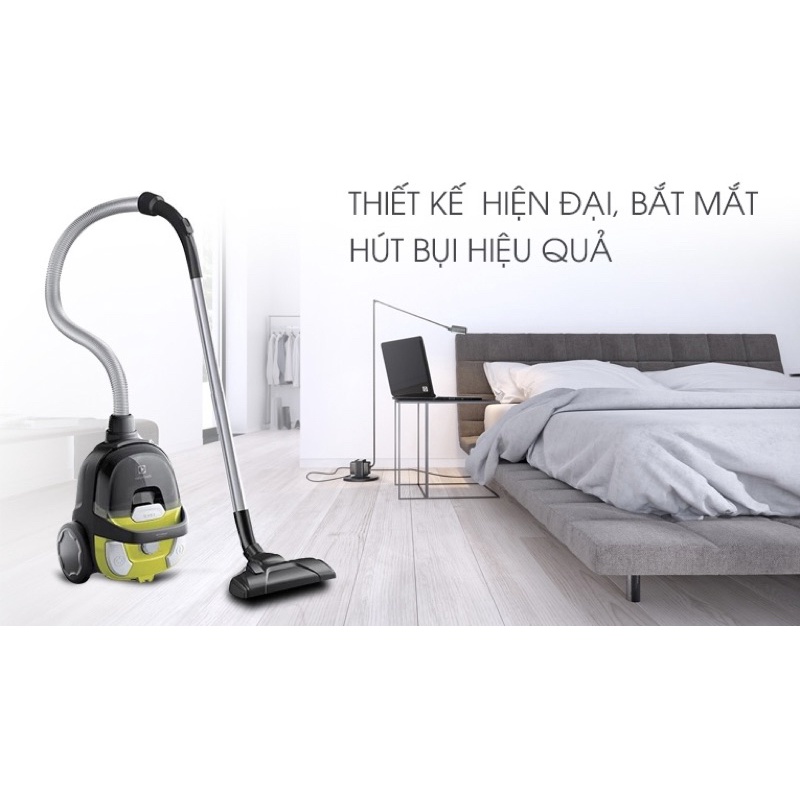 Máy hút bụi Electrolux Z1231 Hàng  chính hãng 100%