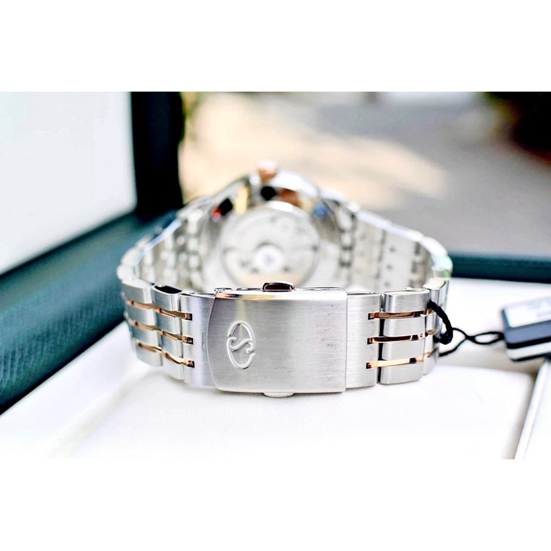 Đồng hồ nam Orient Star Retrograde SDE00004D0