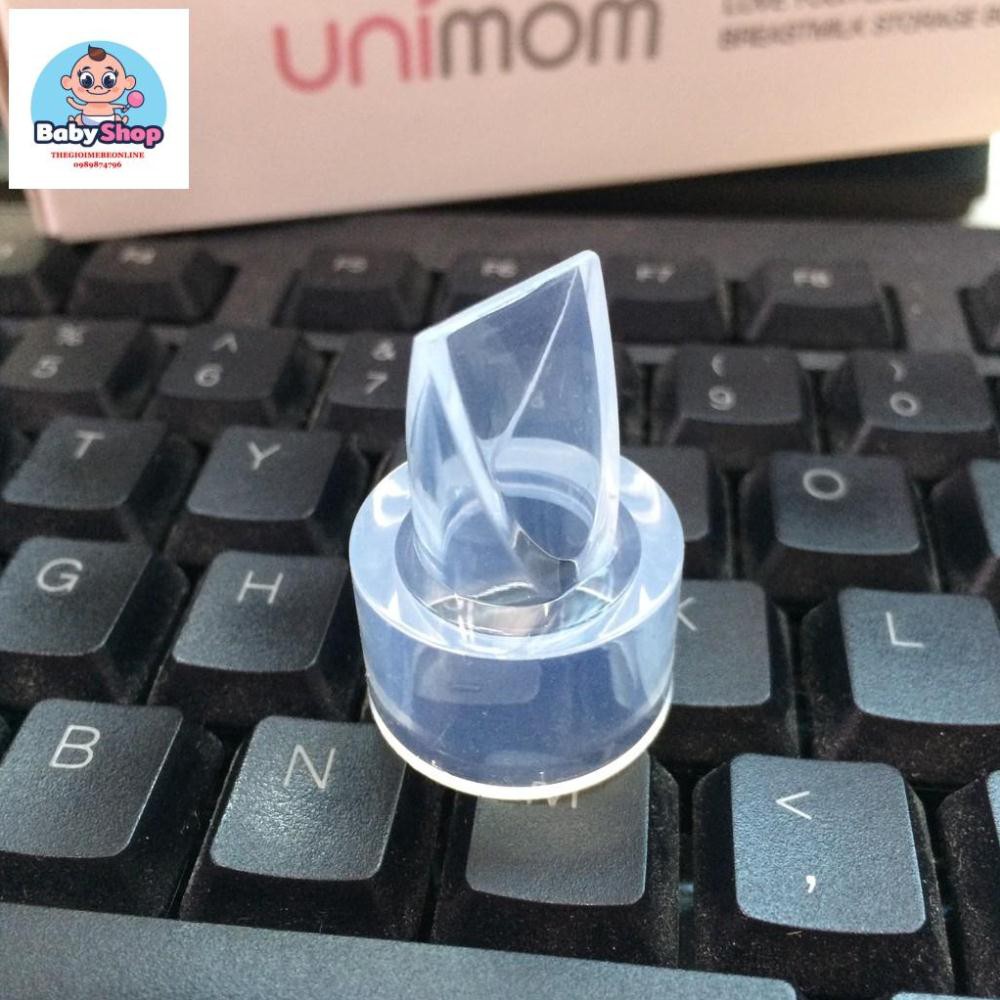 Van chân không máy hút sữa Unimom Forte, Allegro