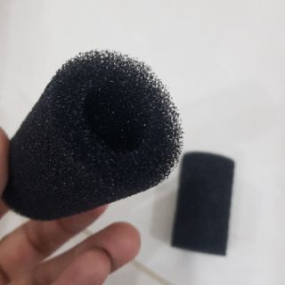 Mút xốp bịt tép cho đầu in bể cá
