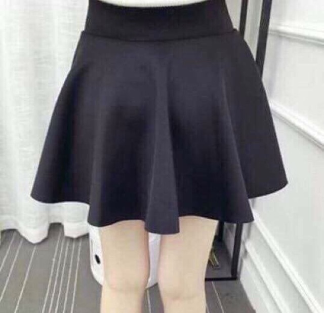 Chân váy xòe Umi, Chân váy cạp cao có lót quần CV962 - NhiNhi Shop | BigBuy360 - bigbuy360.vn