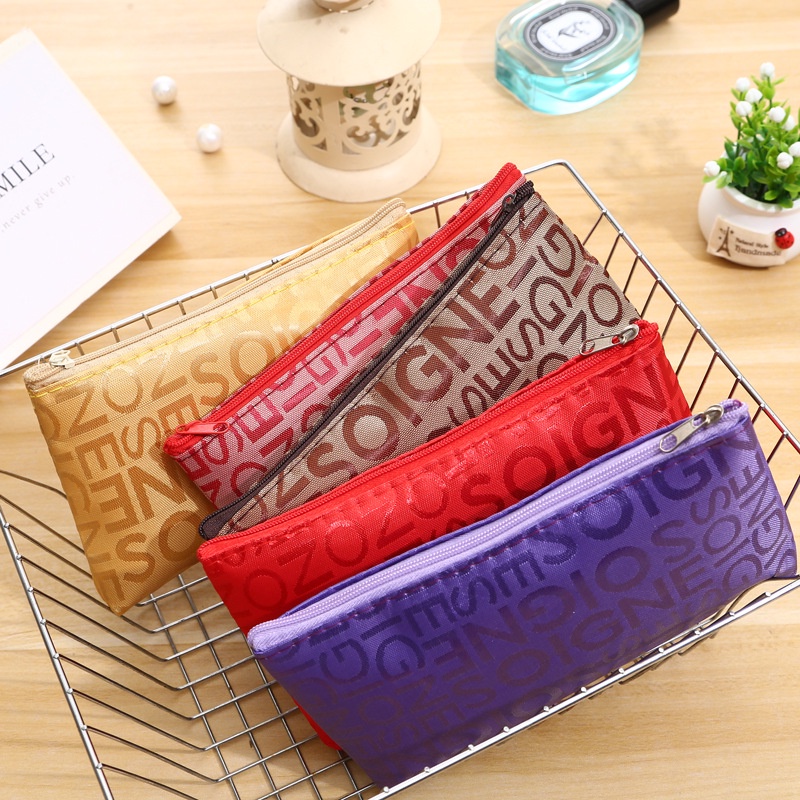 Ví tạo phấn thời trang/ Cặp tiền đặc trưng túi/ Ví tiền miền/ Ví tiền siêu phẩm
