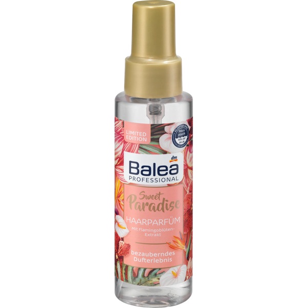 Xịt Tóc Nước Hoa Balea Sweet Paradise