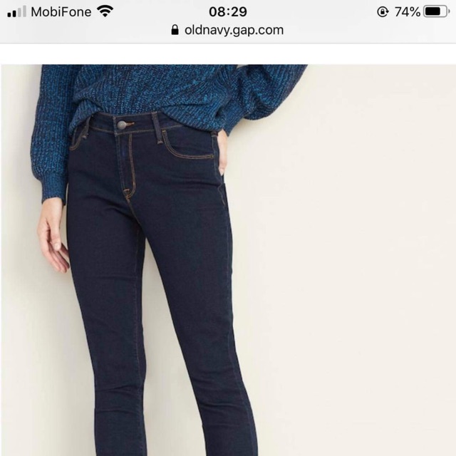 Quần jean legging