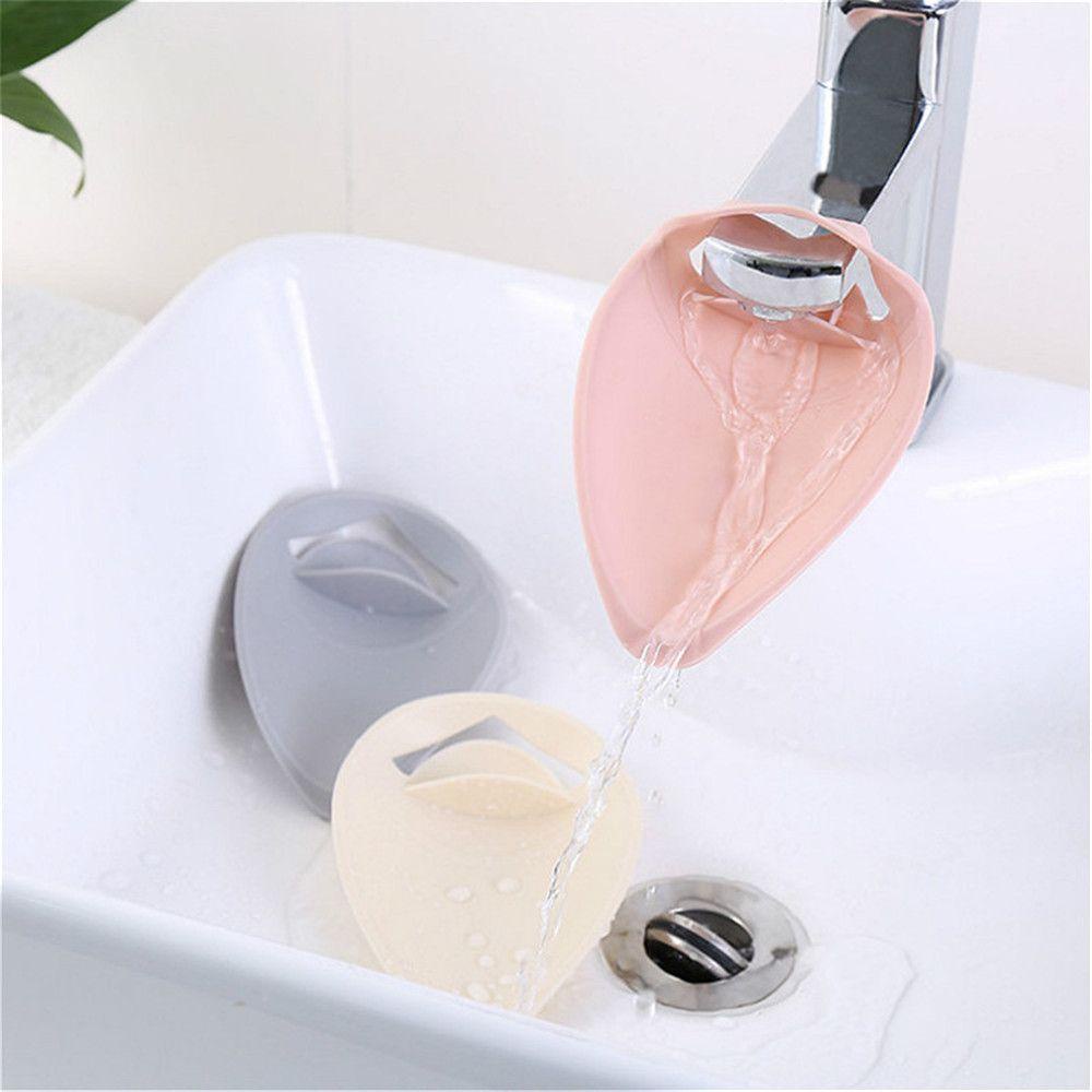 SUENIN Đầu Nối Dài Vòi Nước Bồn Rửa Tay Đáng Yêu