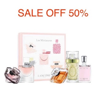 SALE OFF 50% Set nước hoa mini Lancome