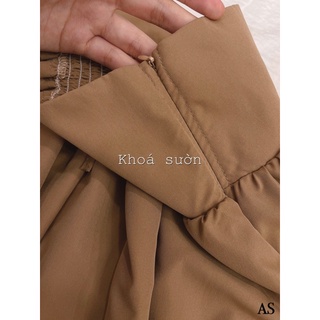SET VÁY ÁO CÚC NGỌC ( có ảnh thật )