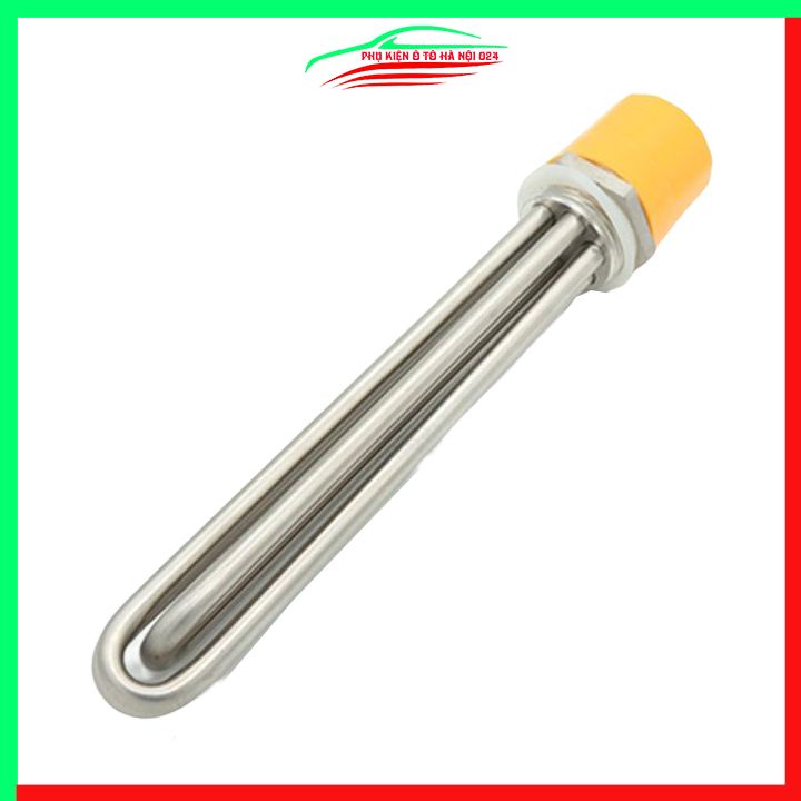 Điện trở củ ren phi 48, thanh nhiệt nấu nước phở