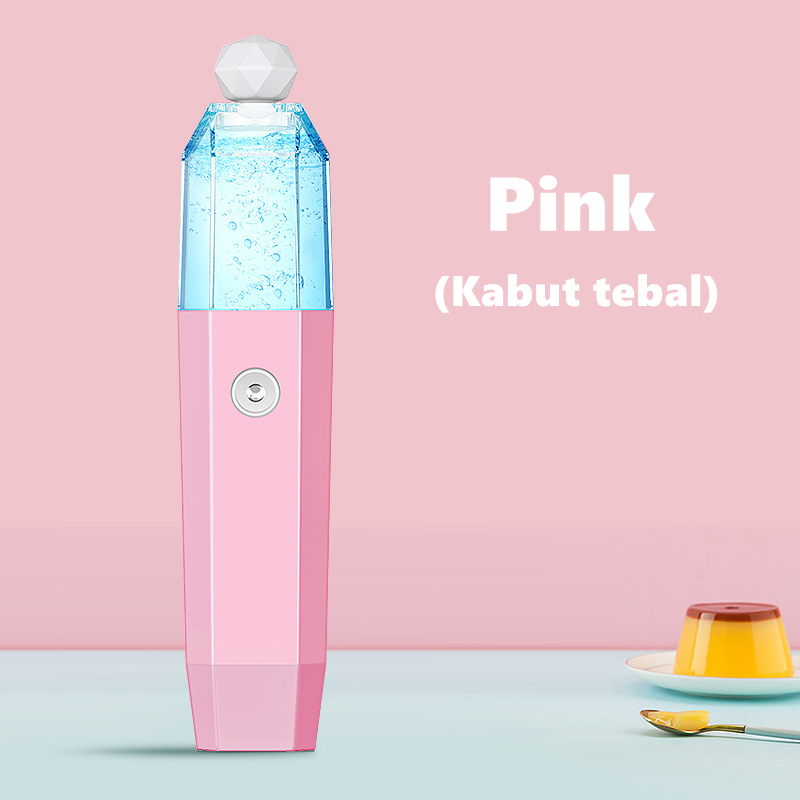 Máy Phun Sương Xông Hơi Mặt NaNo Mini Cầm Tay Hỗ Trợ Dưỡng Da Cấp Nước Tối Đa - Các mẫu mới nhất năm 2020 | BigBuy360 - bigbuy360.vn